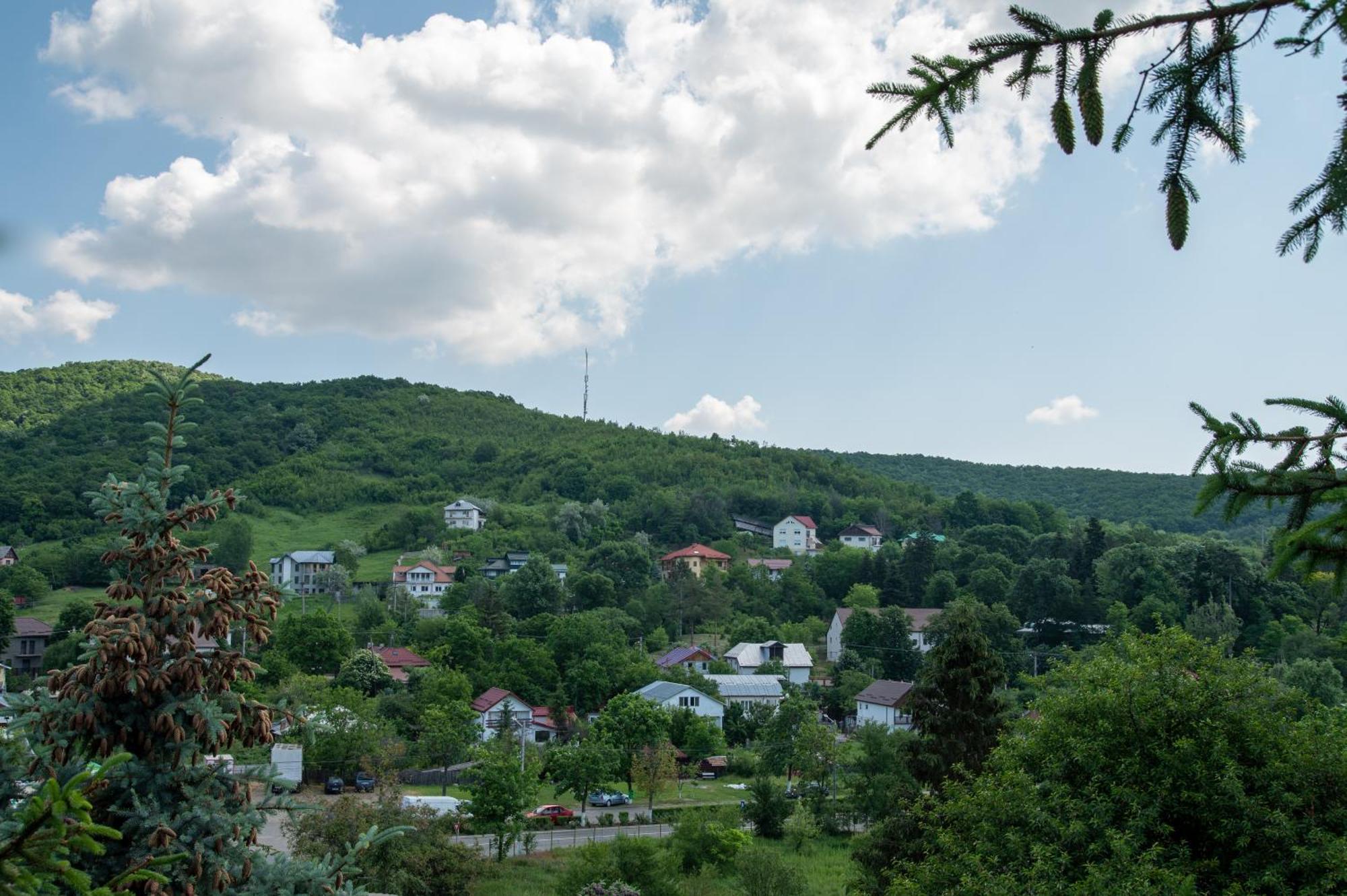 Hotel Complex Caprice-Monteoru Sărata-Monteoru Esterno foto